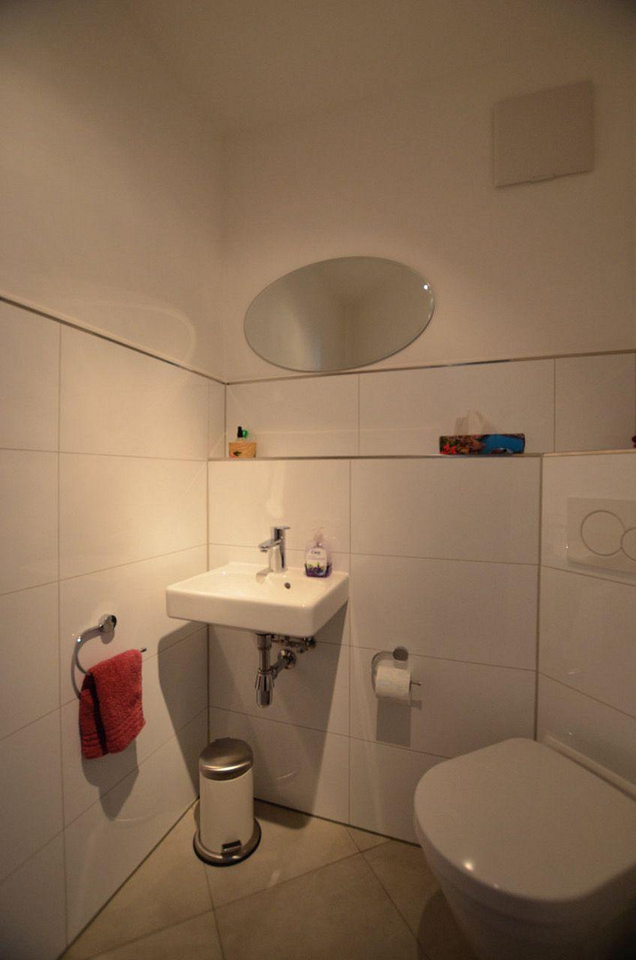 Helle 3-Zimmer-Wohnung in Schwabing: Top Zustand – Hildoboldstr. 3, 80797 München(Schwabing) – Vorschaubild 6