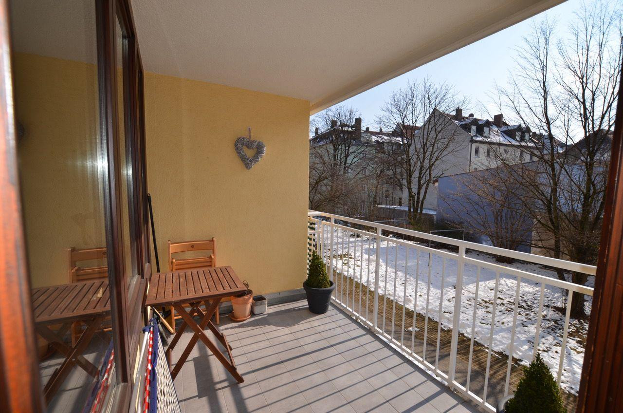 Helle 3-Zimmer-Wohnung in Schwabing: Top Zustand – Hildoboldstr. 3, 80797 München(Schwabing) – Vorschaubild 11