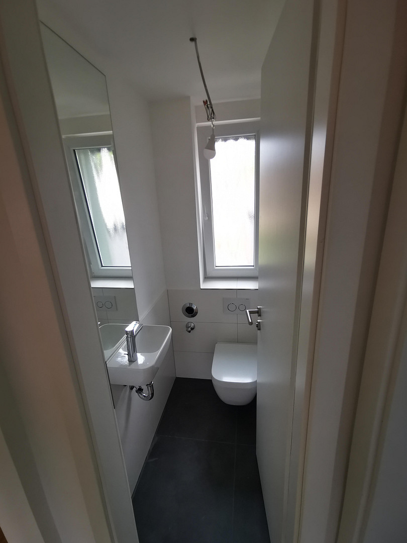 neuwertige Dachgeschosswohnung mit Dachterrasse in Mainz-Finthen - hell, ruhig und charmant – Prunkgasse 29, 55126 Mainz-Finthen(Finthen) – Vorschaubild 9