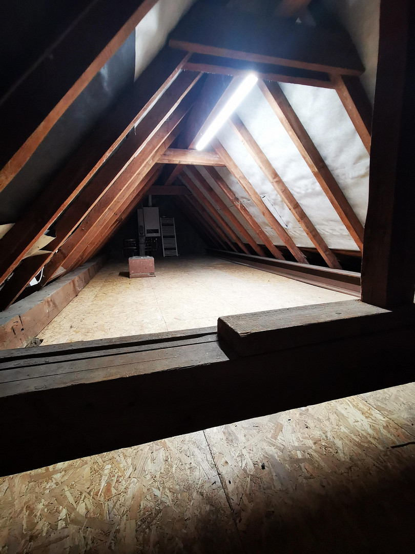 neuwertige Dachgeschosswohnung mit Dachterrasse in Mainz-Finthen - hell, ruhig und charmant – Prunkgasse 29, 55126 Mainz-Finthen(Finthen) – Vorschaubild 11