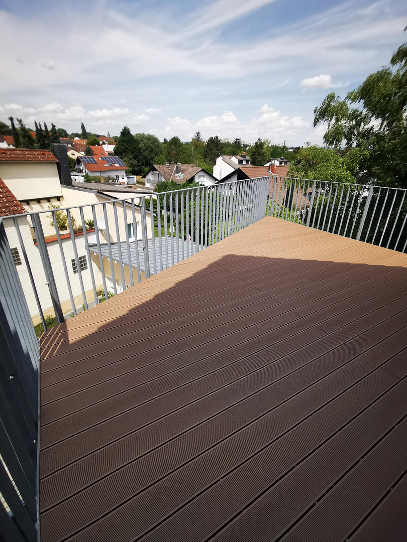 neuwertige Dachgeschosswohnung mit Dachterrasse in Mainz-Finthen - hell, ruhig und charmant – Prunkgasse 29, 55126 Mainz-Finthen(Finthen) – Vorschaubild 10