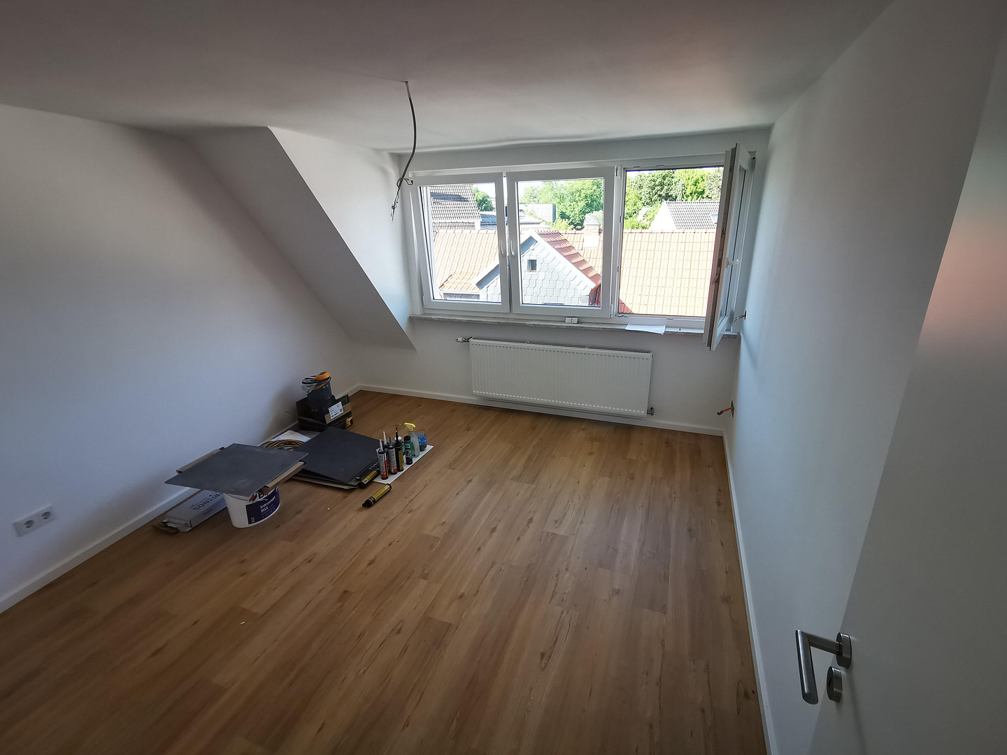 neuwertige Dachgeschosswohnung mit Dachterrasse in Mainz-Finthen - hell, ruhig und charmant – Prunkgasse 29, 55126 Mainz-Finthen(Finthen) – Vorschaubild 6