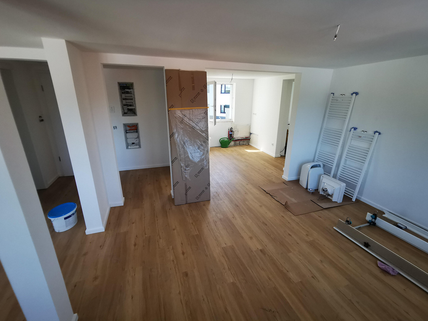 Modernisierte Dachgeschosswohnung in Mainz-Finthen - hell, ruhig und charmant – Prunkgasse 29, 55126 Mainz-Finthen(Finthen) – Vorschaubild 6
