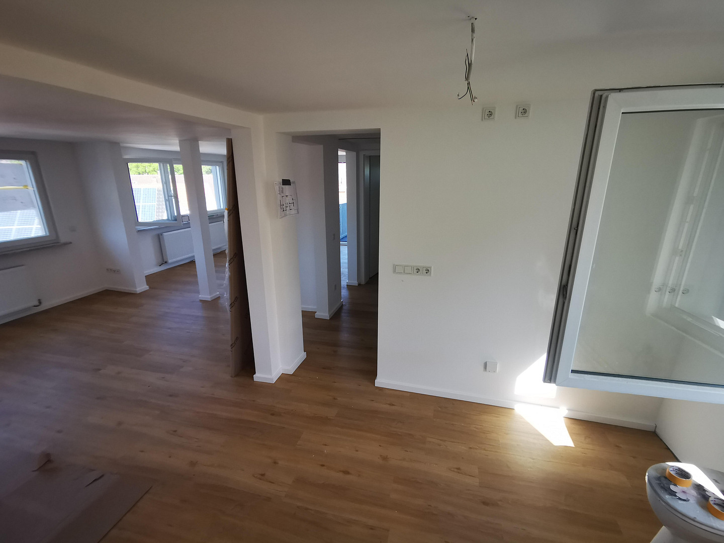 Modernisierte Dachgeschosswohnung in Mainz-Finthen - hell, ruhig und charmant – Prunkgasse 29, 55126 Mainz-Finthen(Finthen) – Vorschaubild 8
