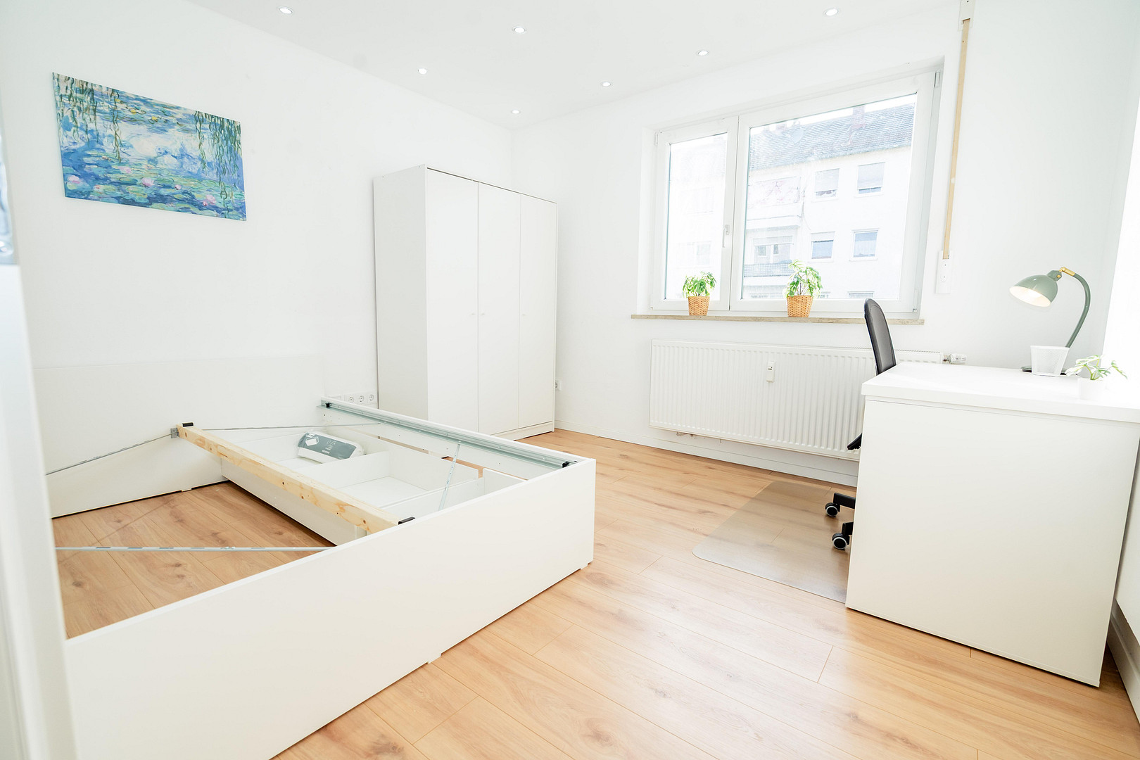 6% Bruttomietrendite: 4-Zimmer-Wohnung mit Balkon in Augsburg-Hochzoll - Für Kapitalanleger – Augsburg Hochzoll(Hochzoll) – Vorschaubild 5