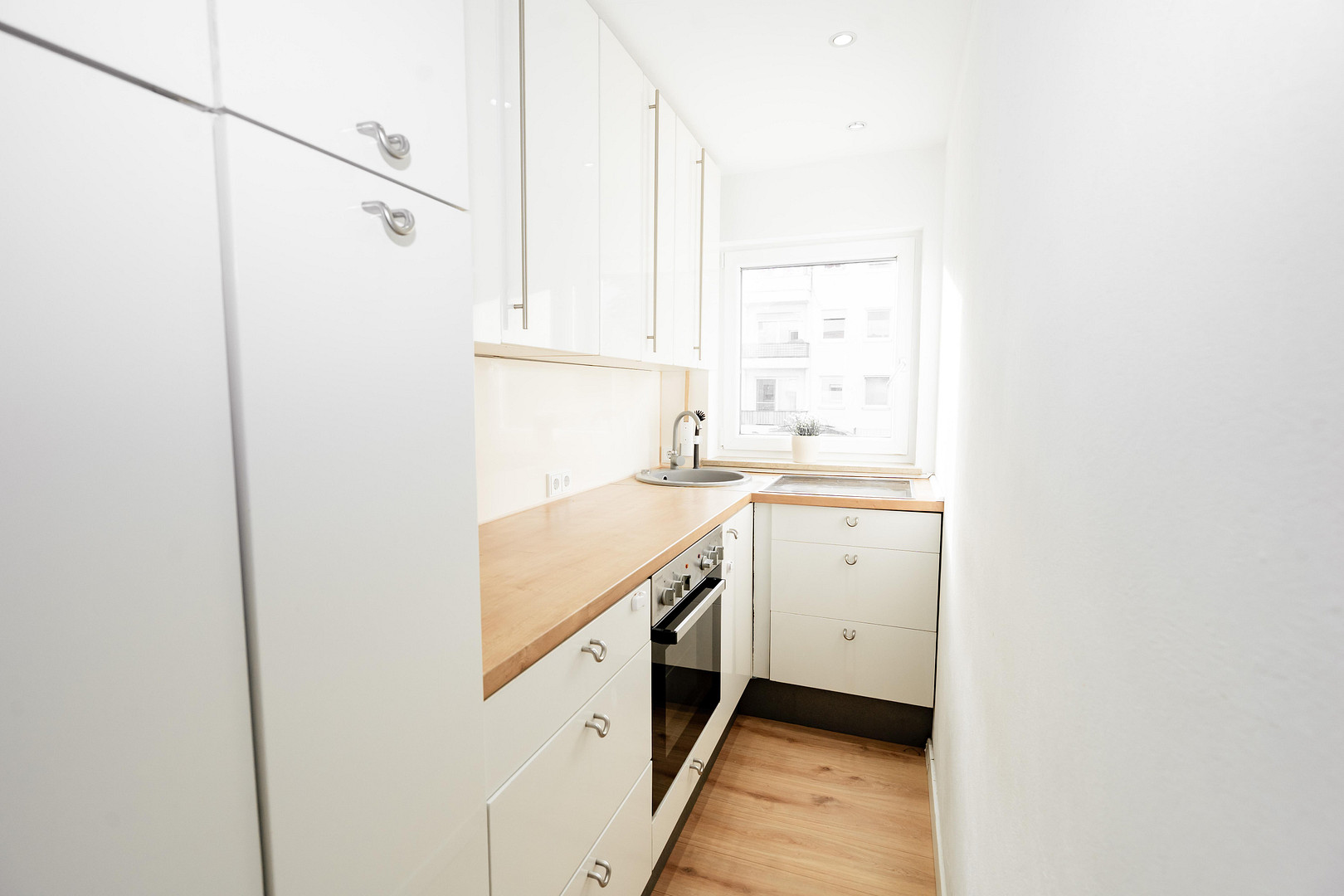 6% Bruttomietrendite: 4-Zimmer-Wohnung mit Balkon in Augsburg-Hochzoll - Für Kapitalanleger – Augsburg Hochzoll(Hochzoll) – Vorschaubild 6
