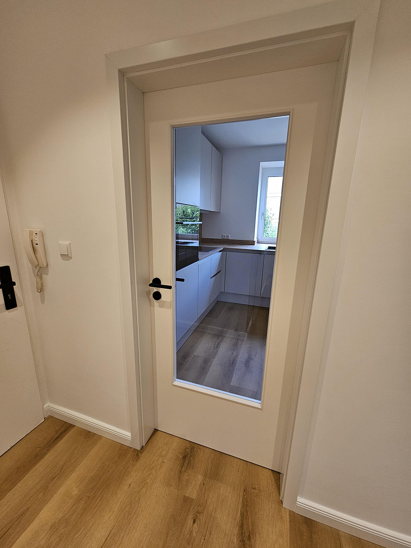 Frisch saniert! 2,5-Zi.-Wohnung mit Südloggia & TG provisionsfrei, Sasel – 22395 Hamburg – Vorschaubild 6