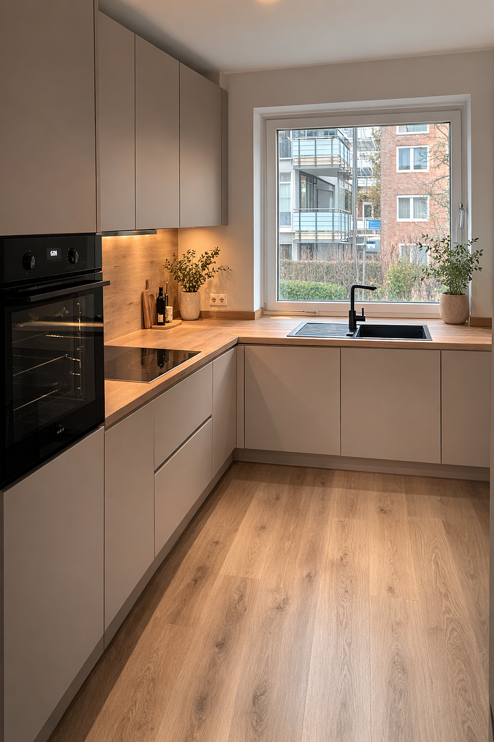 Frisch saniert! 2,5-Zi.-Wohnung mit Südloggia & TG provisionsfrei – Hamburg – Vorschaubild 2