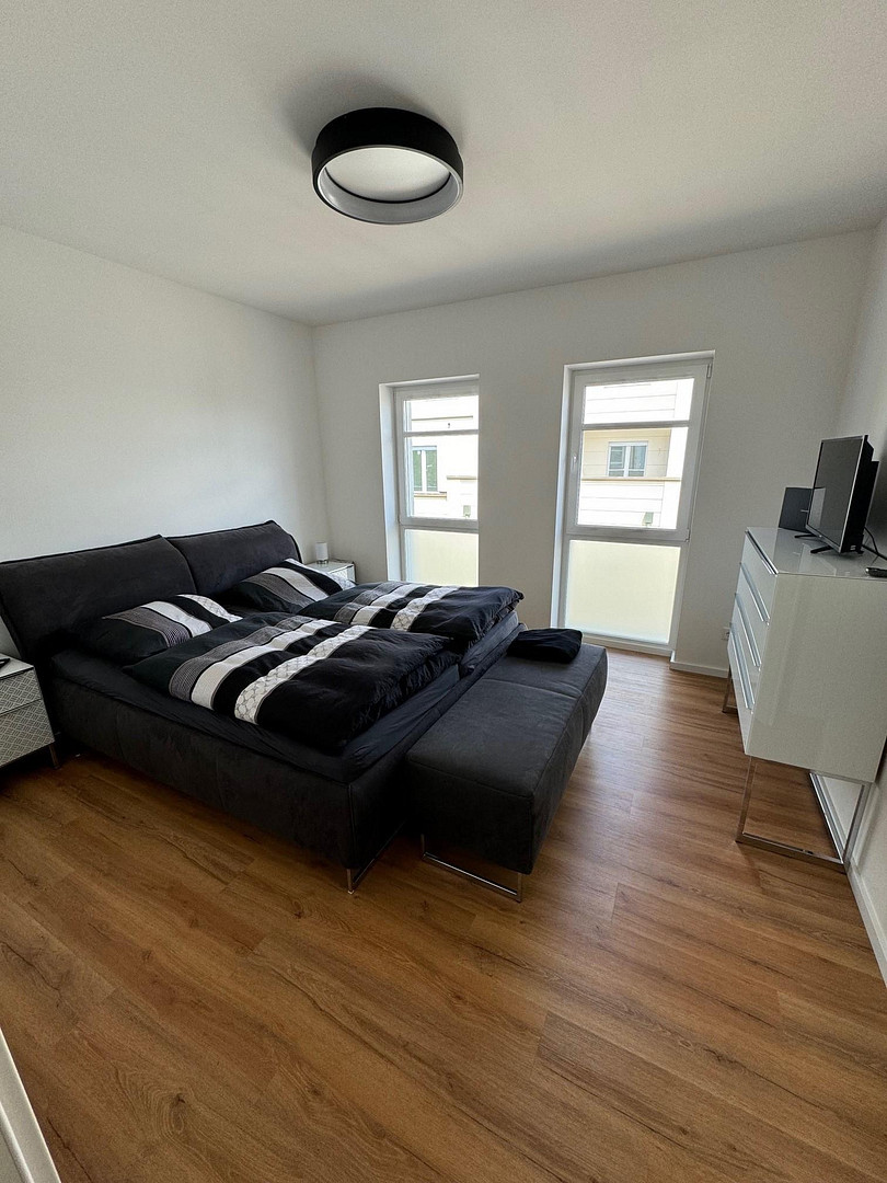 Penthouse mit 360° Panorama Dachterrasse – Carl-Adam-Petri-Str., 14469 Brandenburg - Potsdam(Nauener Vorstadt) – Vorschaubild 6