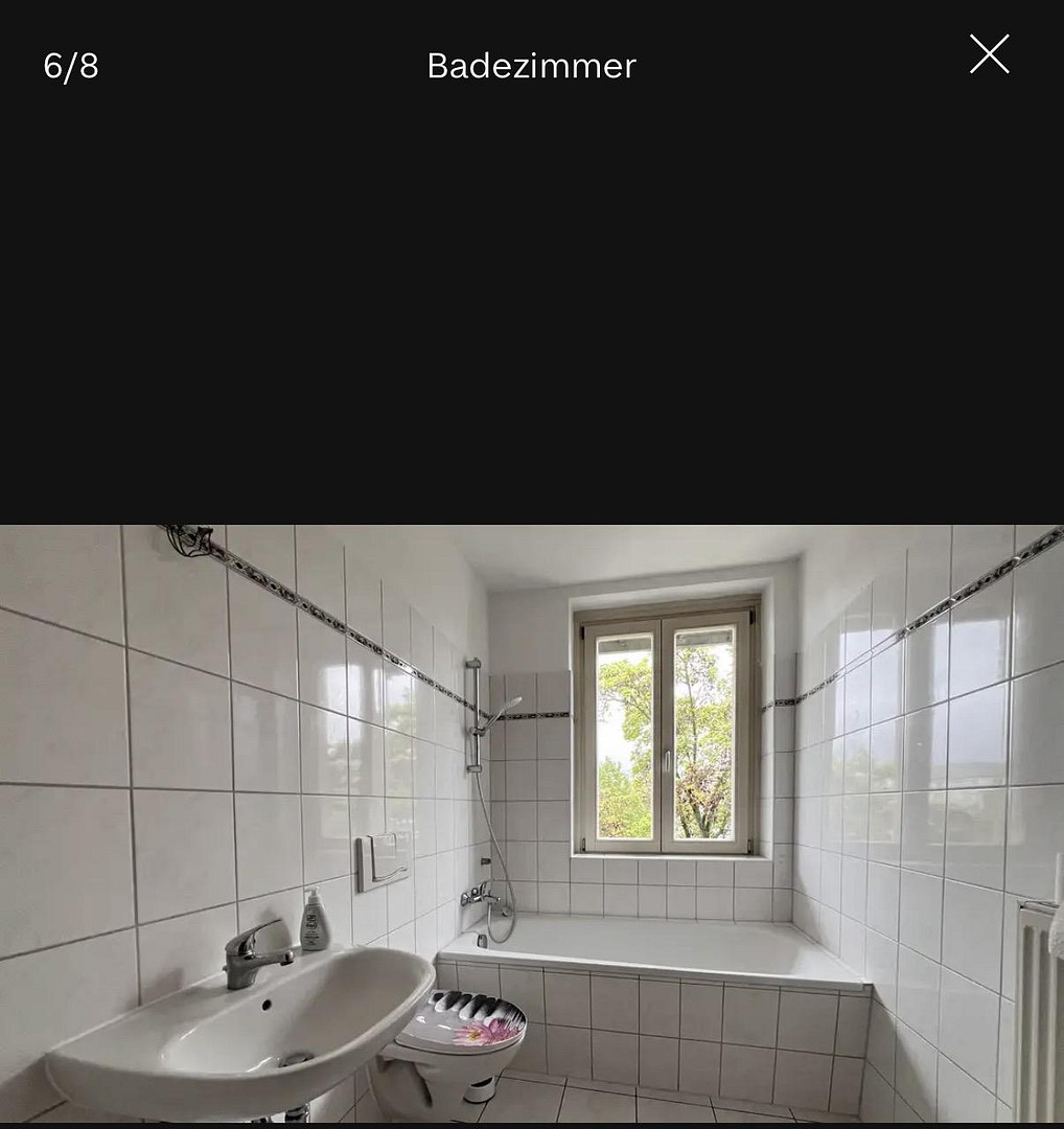 3 Raum Wohnung Balkon, Stellplatz, Stadtfeld Ost – Große Diesdorfer Str. 8, 39108 Magdeburg(Stadtfeld) – Vorschaubild 6