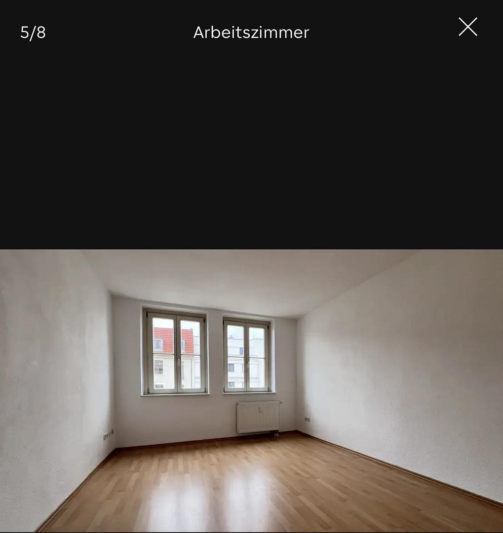 3 Raum Wohnung Balkon, Stellplatz, Stadtfeld Ost – Große Diesdorfer Str. 8, 39108 Magdeburg(Stadtfeld) – Vorschaubild 5