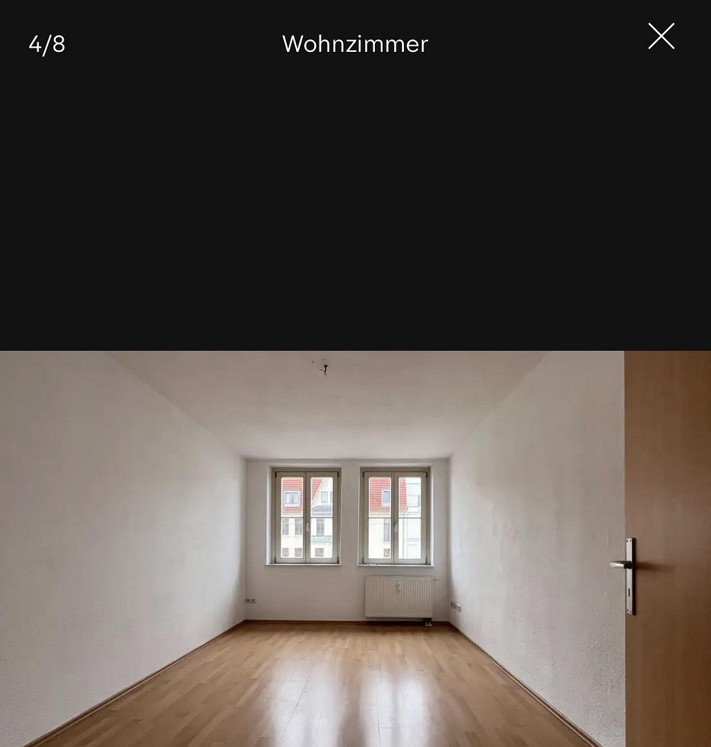 3 Raum Wohnung Balkon, Stellplatz, Stadtfeld Ost – Große Diesdorfer Str. 8, 39108 Magdeburg(Stadtfeld) – Vorschaubild 4