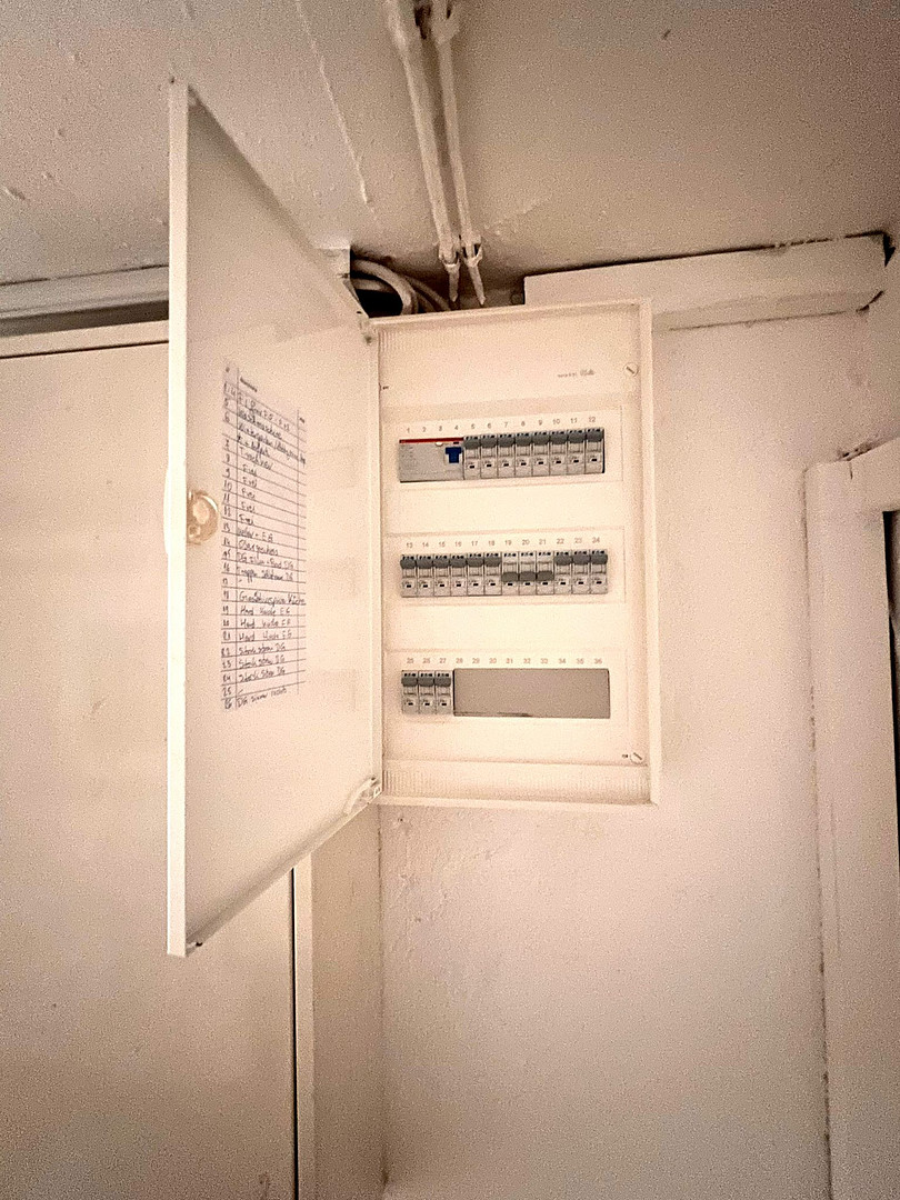 ** 1 von 8 WG-Zimmer ** in einem modernisiertes Reiheneckhaus in Kaufbeuren – Kaufbeuren(Neugablonz) – Vorschaubild 27