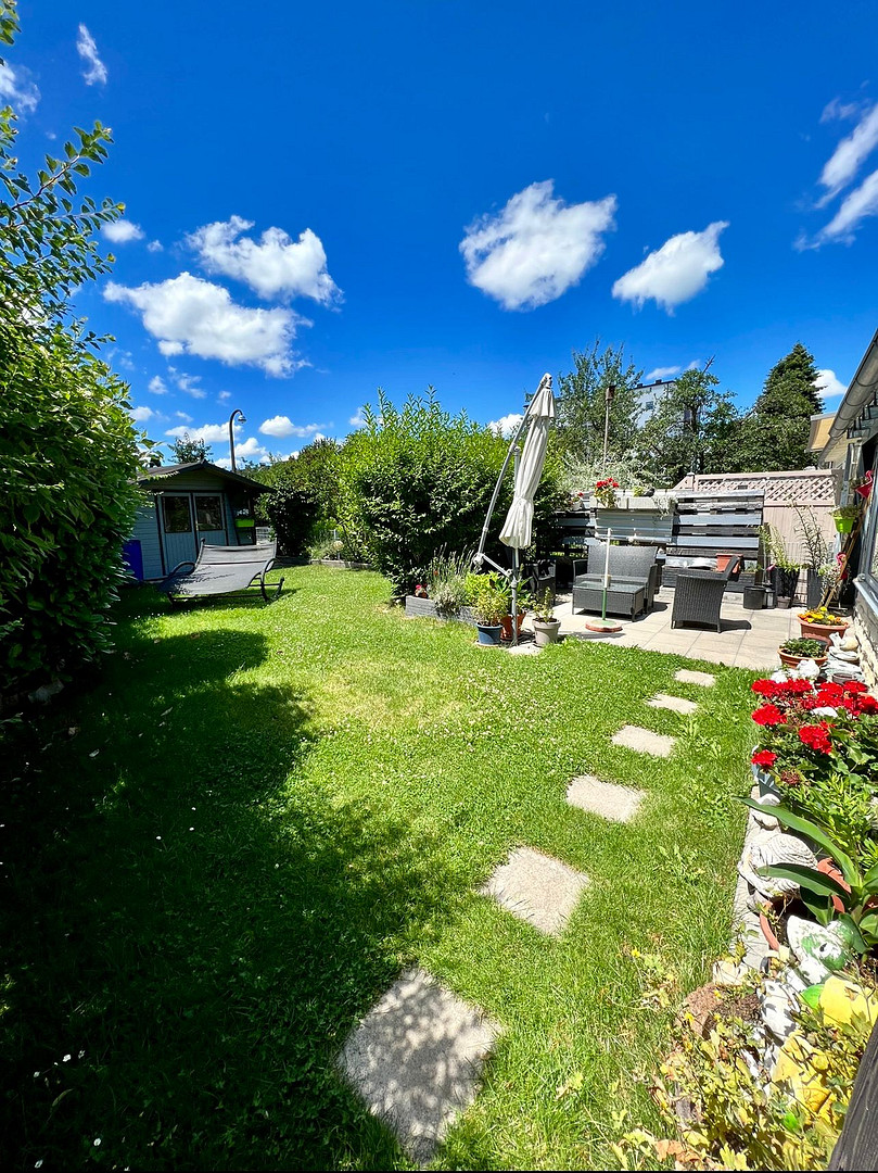 ** 1 von 8 WG-Zimmer ** in einem modernisiertes Reiheneckhaus in Kaufbeuren – Kaufbeuren(Neugablonz) – Vorschaubild 13