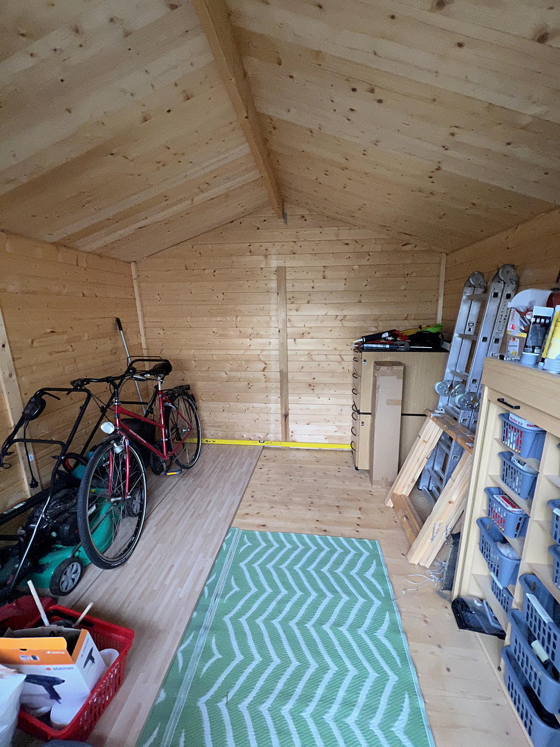 ** 1 von 8 WG-Zimmer ** in einem modernisiertes Reiheneckhaus in Kaufbeuren – Kaufbeuren(Neugablonz) – Vorschaubild 26