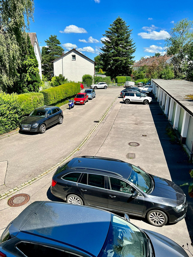 ** 1 von 8 WG-Zimmer ** in einem modernisiertes Reiheneckhaus in Kaufbeuren – Kaufbeuren(Neugablonz) – Vorschaubild 33