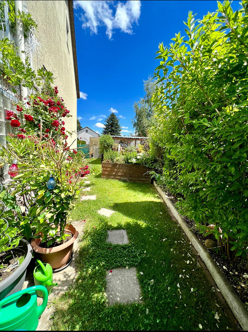 ** 1 von 8 WG-Zimmer ** in einem modernisiertes Reiheneckhaus in Kaufbeuren – Kaufbeuren(Neugablonz) – Vorschaubild 15