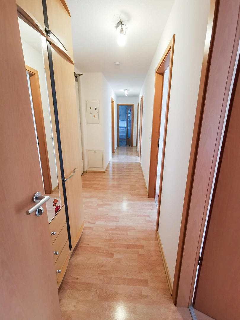 PROVISIONSFREI: Helle & großzügige 4-Zimmer Wohnung in Schwabing – München(Schwabing) – Vorschaubild 15
