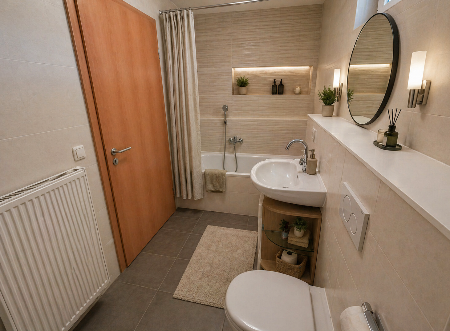 PROVISIONSFREI: Helle & großzügige 4-Zimmer Wohnung in Schwabing – München(Schwabing) – Vorschaubild 19