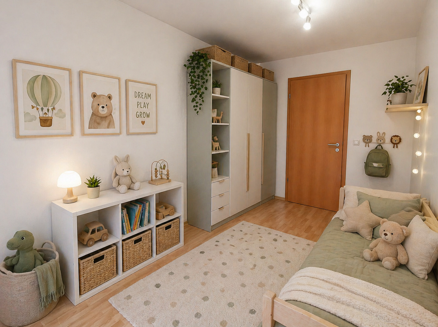 PROVISIONSFREI: Helle & großzügige 4-Zimmer Wohnung in Schwabing – München(Schwabing) – Vorschaubild 9