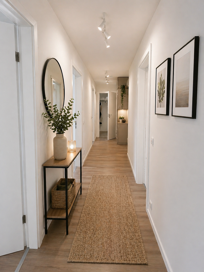 PROVISIONSFREI: Helle & großzügige 4-Zimmer Wohnung in Schwabing – München(Schwabing) – Vorschaubild 14