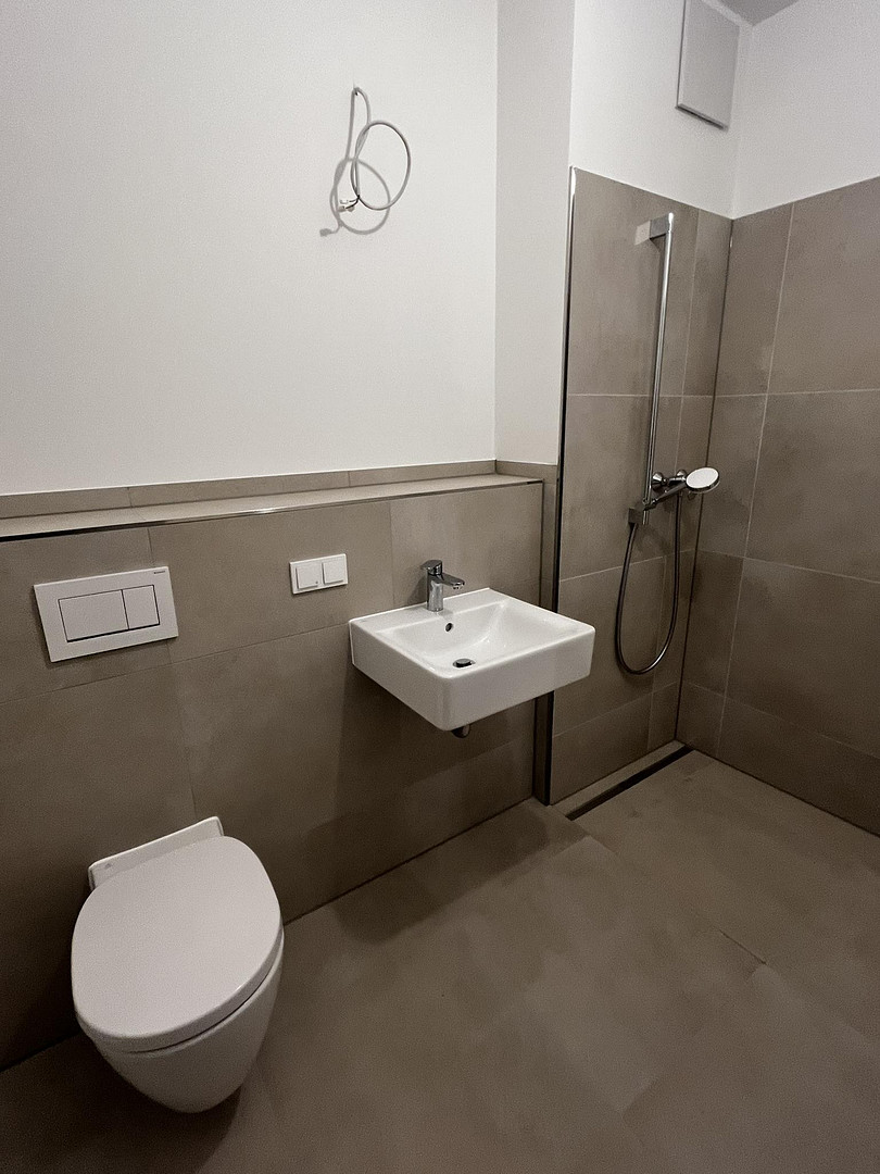 Erstbezug in Frechen: Moderne 4-Zimmer-Wohnung mit Balkon und hochwertiger Ausstattung – Alte Str. 6, 50226 Frechen – Vorschaubild 9