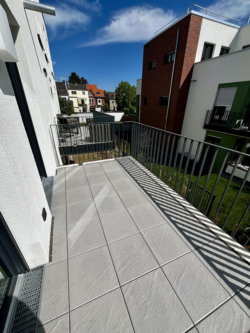 Erstbezug in Frechen: Moderne 4-Zimmer-Wohnung mit Balkon und hochwertiger Ausstattung – Alte Str. 6, 50226 Frechen – Vorschaubild 6