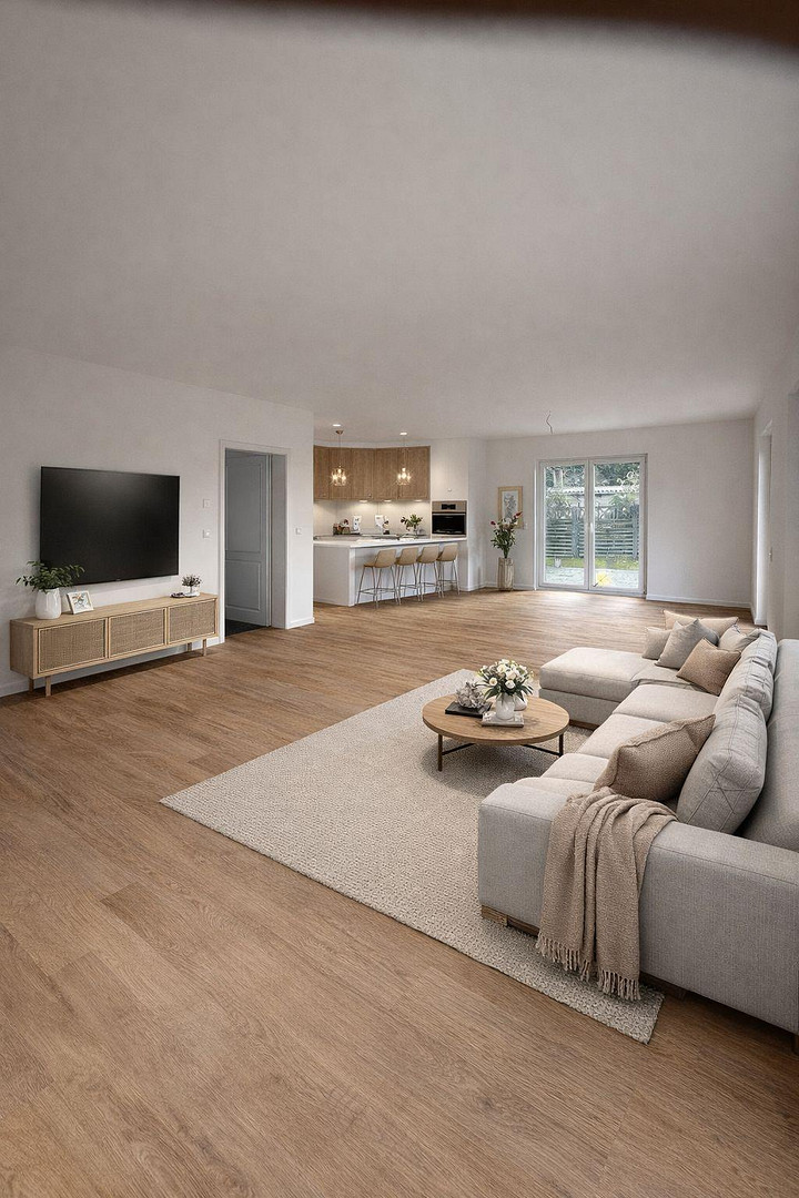✨ Modernes Neubau-Einfamilienhaus 3 Schlafzimmer Garten Fussbodenheizung Erstbezug ✨ – Berlin(Kaulsdorf) – Vorschaubild 7