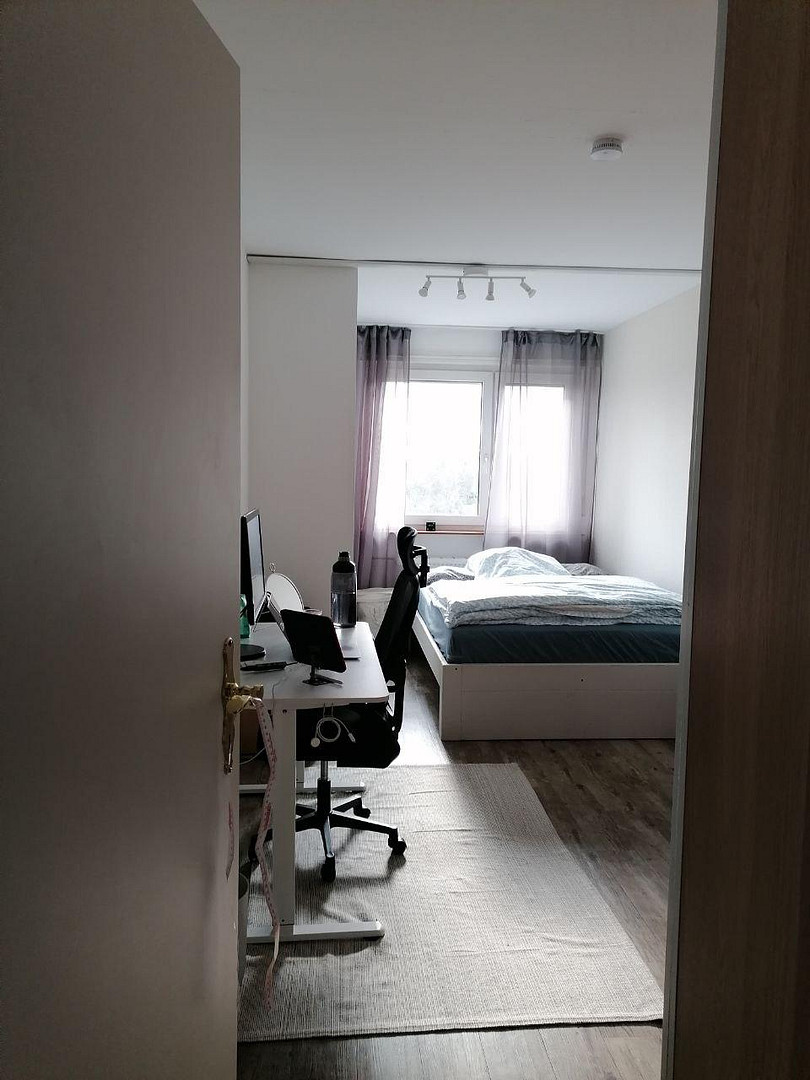 Sonnige & gepflegte 3-Zimmer-Wohnung in Toplage Stuttgart-Degerloch – Stuttgart(Degerloch) – Vorschaubild 11