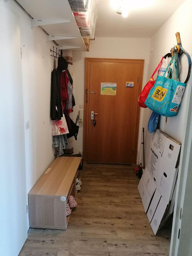 Sonnige & gepflegte 3-Zimmer-Wohnung in Toplage Stuttgart-Degerloch – Stuttgart(Degerloch) – Vorschaubild 2