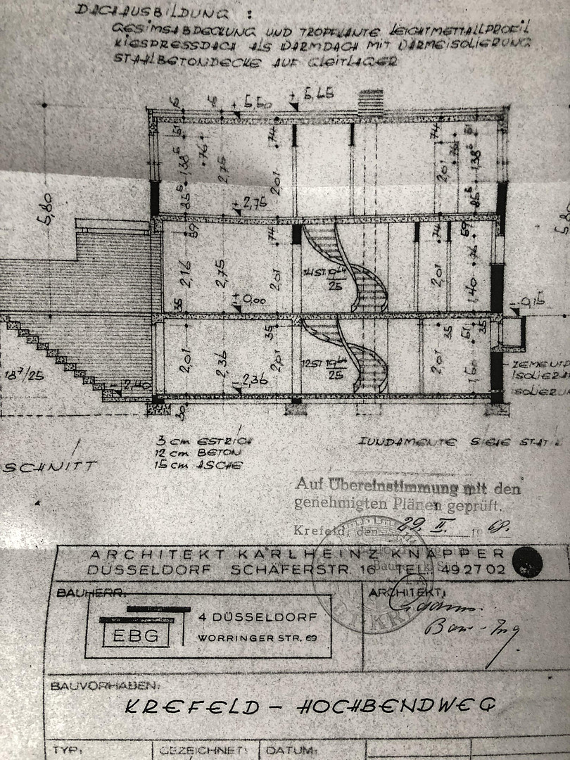 Provisionsfreies-Reihenhaus in Krefeld-Forstwald! Klassiker mit 100 qm Wfl. und SW-Grundstück! – Krefeld(Forstwald) – Vorschaubild 26