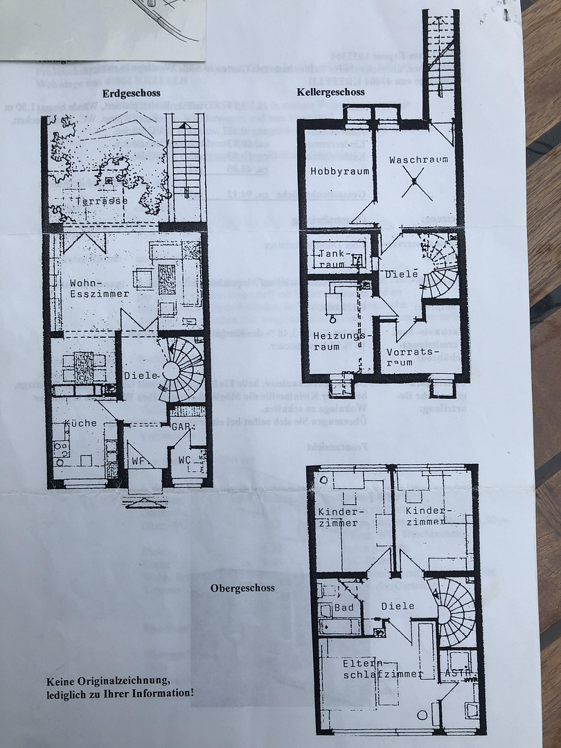 Provisionsfreies-Reihenhaus in Krefeld-Forstwald! Klassiker mit 100 qm Wfl. und SW-Grundstück! – Krefeld(Forstwald) – Vorschaubild 28