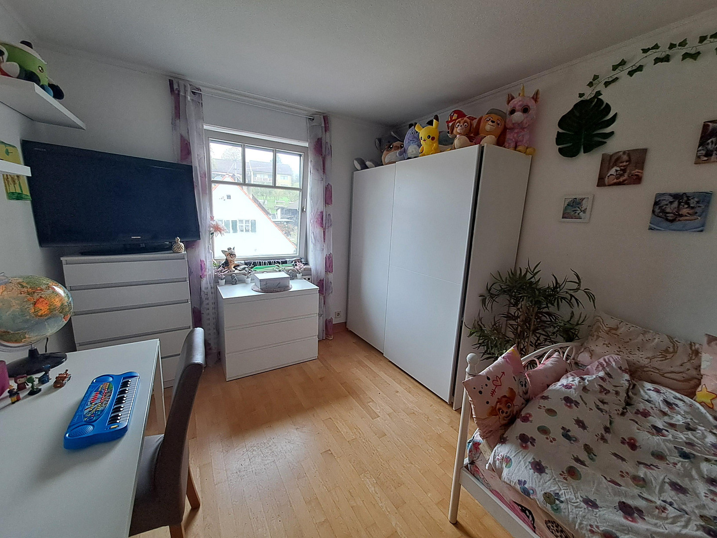 REH mit Einliegerwohnung und Wintergarten – Raiffeisenstraße 10, 86486 Bonstetten – Vorschaubild 5