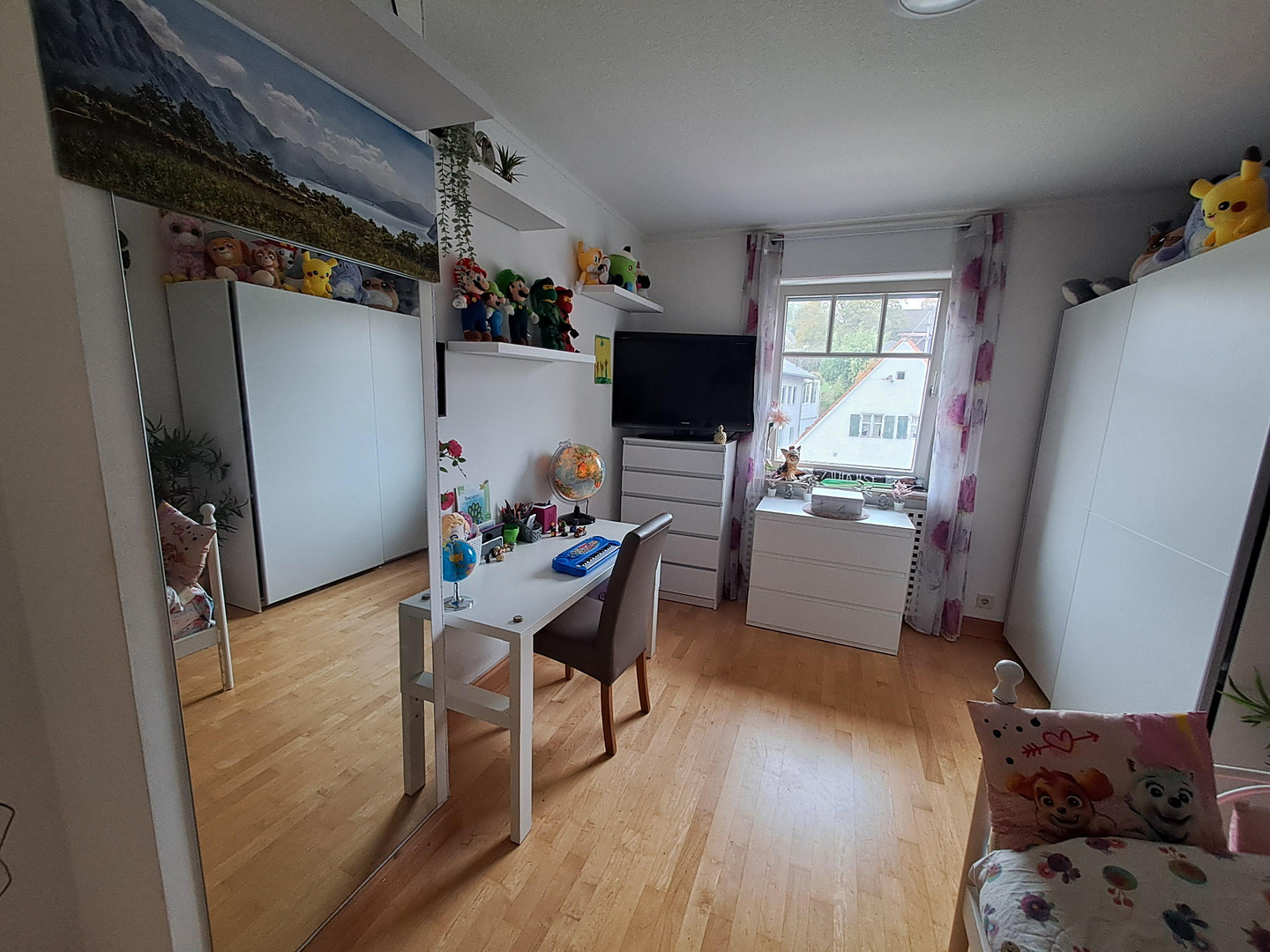 REH mit Einliegerwohnung und Wintergarten – Raiffeisenstraße 10, 86486 Bonstetten – Vorschaubild 6