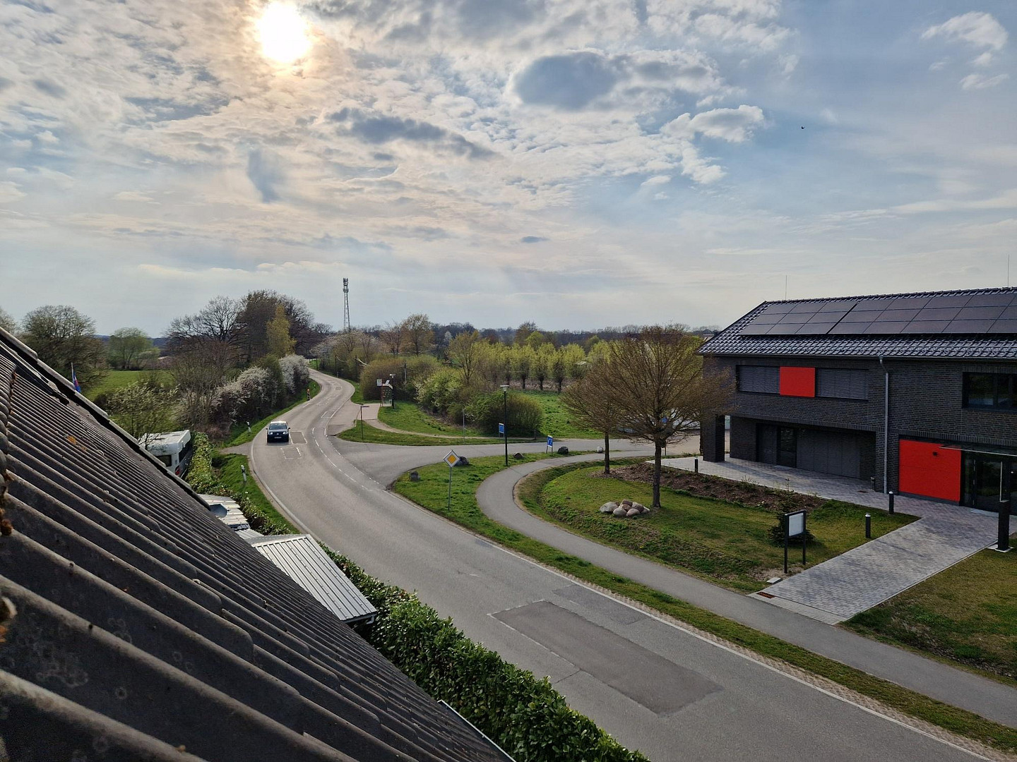 Niedrigenergiehaus mit Feldblick von Privat – Delingsdorf – Vorschaubild 32
