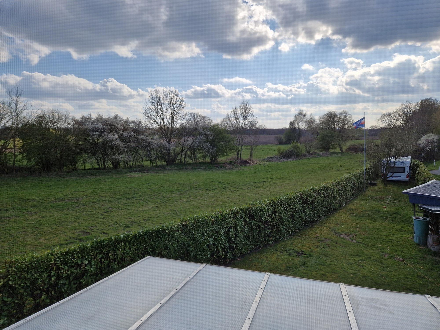Niedrigenergiehaus mit Feldblick von Privat – Delingsdorf – Vorschaubild 26