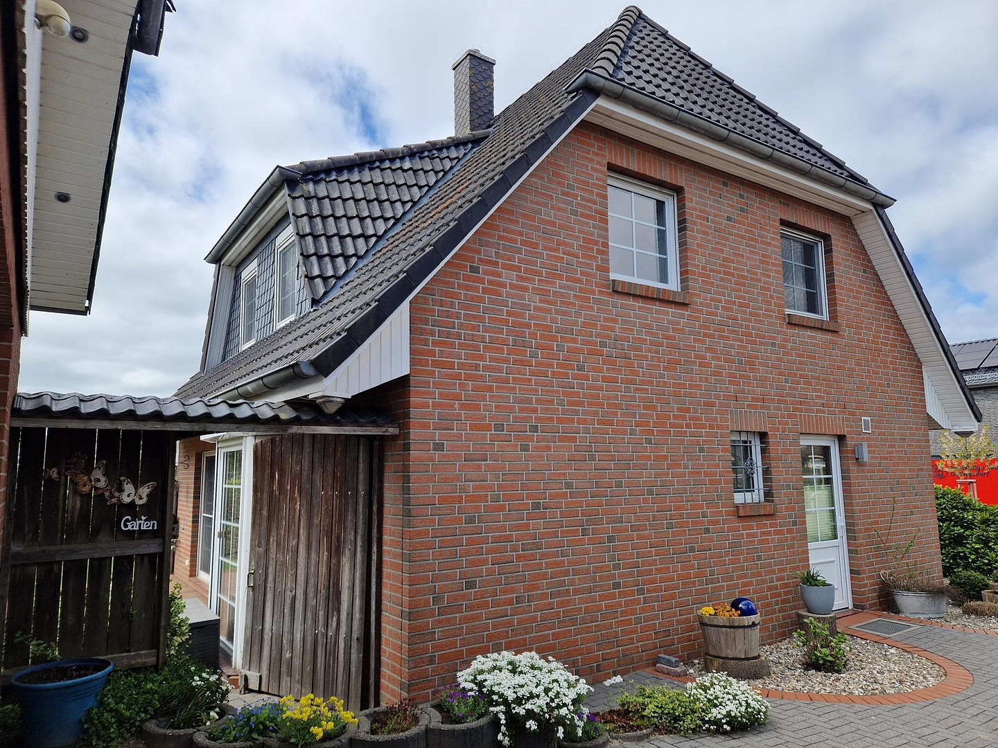 Niedrigenergiehaus mit Feldblick von Privat – Delingsdorf – Vorschaubild 6
