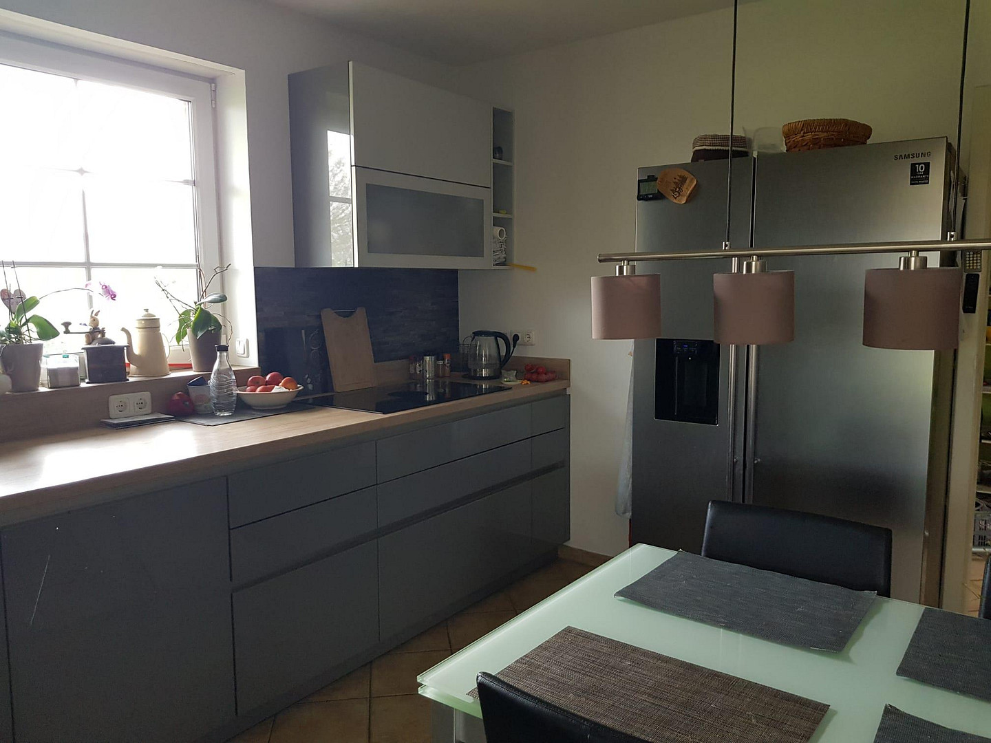 Niedrigenergiehaus mit Feldblick von Privat – Delingsdorf – Vorschaubild 14
