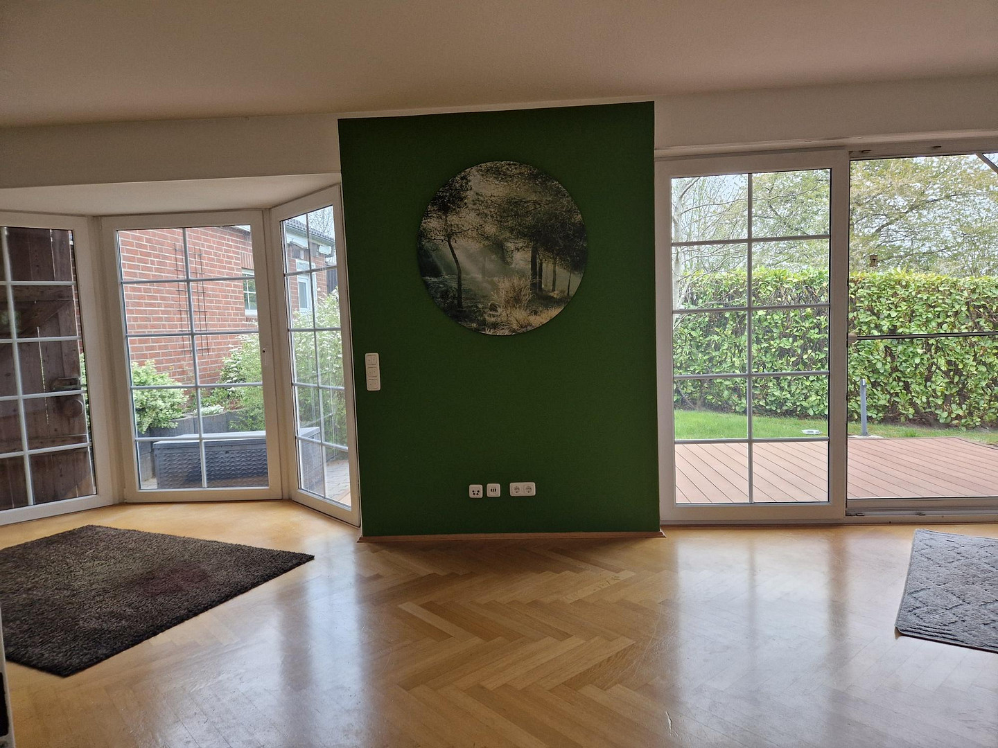 Niedrigenergiehaus mit Feldblick von Privat – Delingsdorf – Vorschaubild 11
