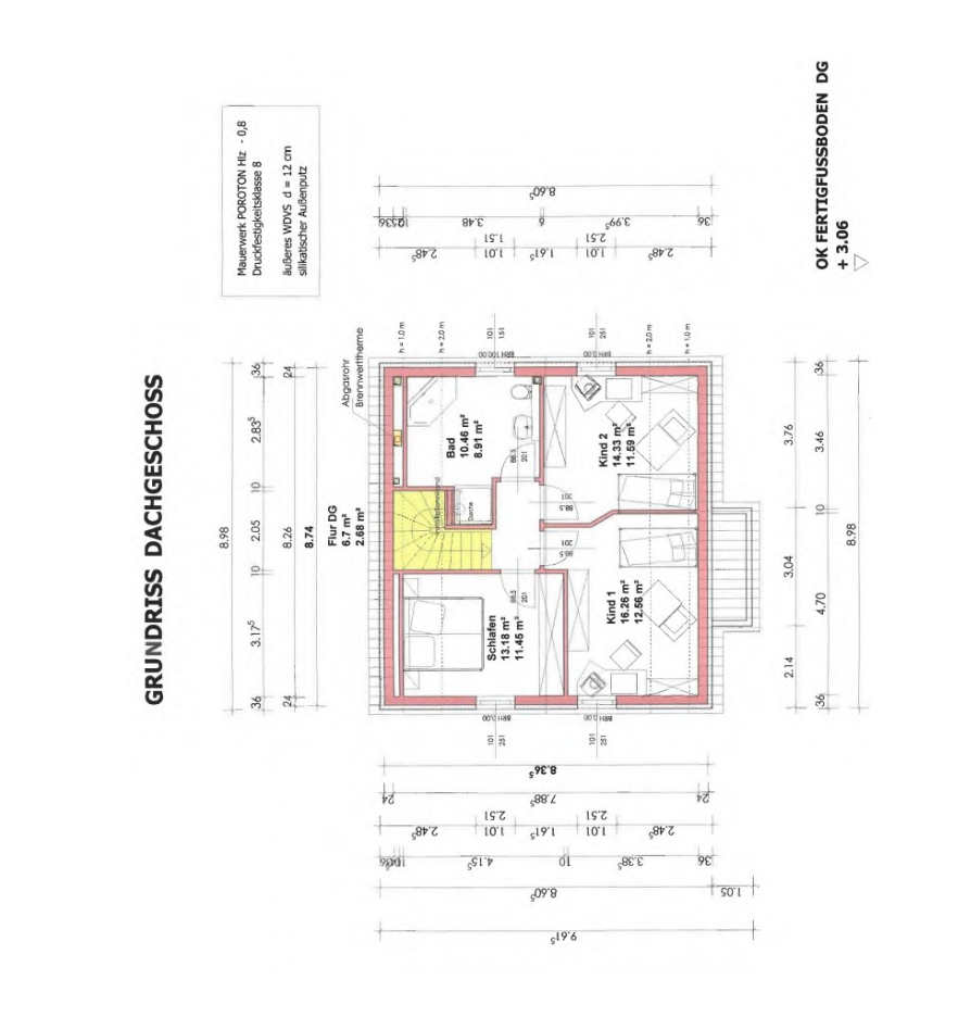🏡 Stilvolles Einfamilienhaus in Bestlage – modern, ruhig, sofort bezugsfrei – Ortenleite 8, 96161 Gerach – Vorschaubild 26