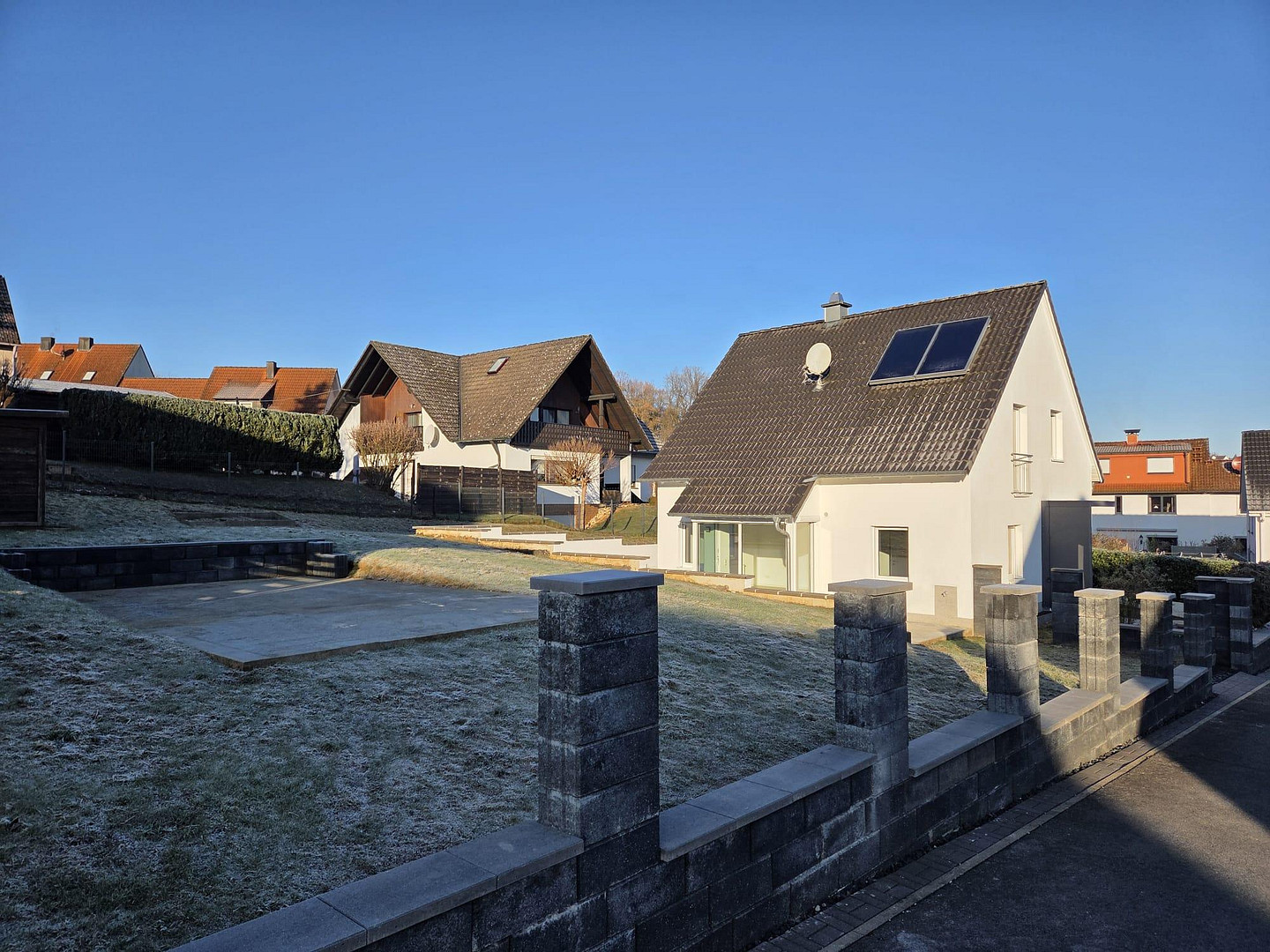 🏡 Stilvolles Einfamilienhaus in Bestlage – modern, ruhig, sofort bezugsfrei – Ortenleite 8, 96161 Gerach – Vorschaubild 23