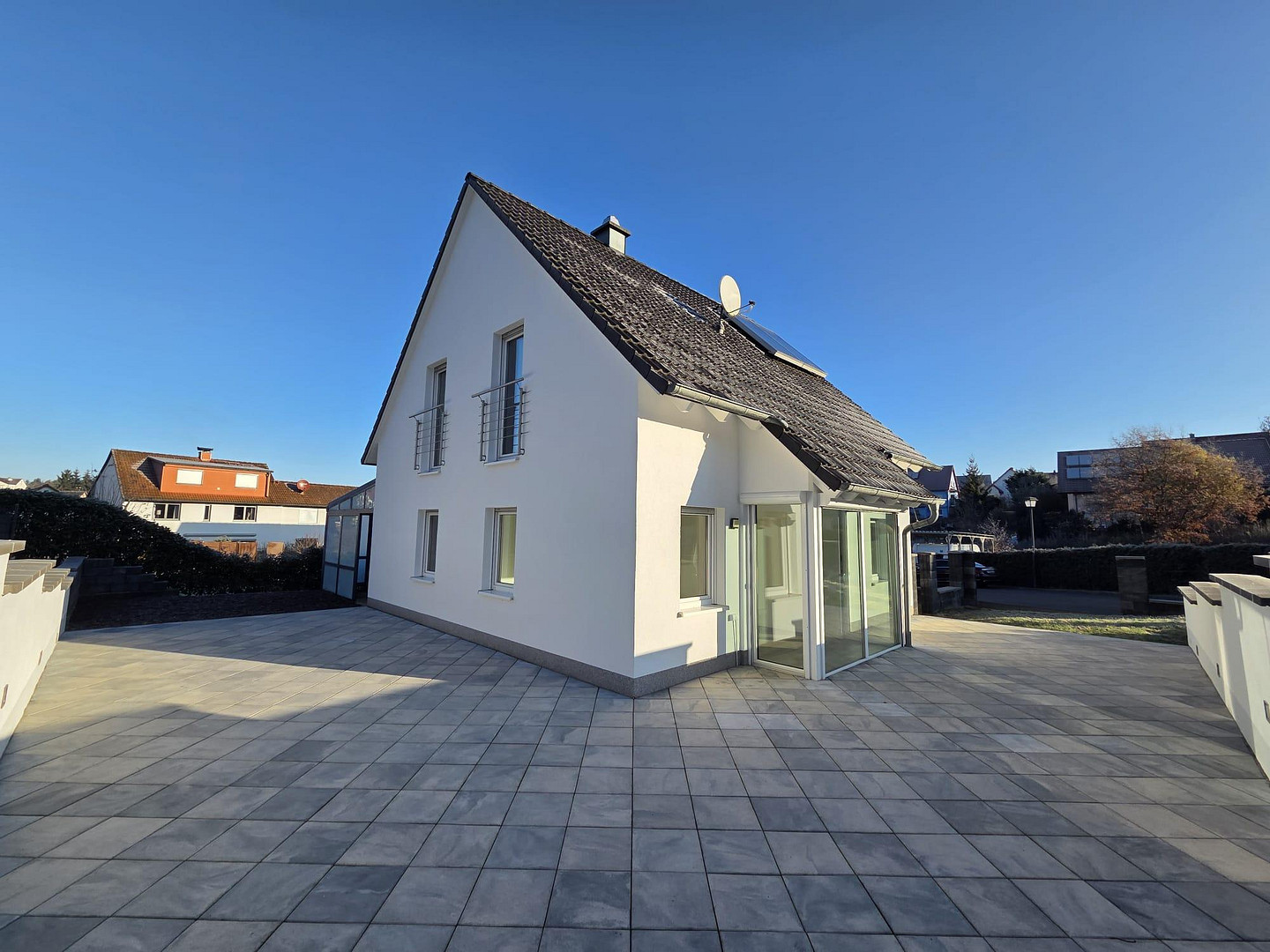 🏡 Stilvolles Einfamilienhaus in Bestlage – modern, ruhig, sofort bezugsfrei – Ortenleite 8, 96161 Gerach – Vorschaubild 4