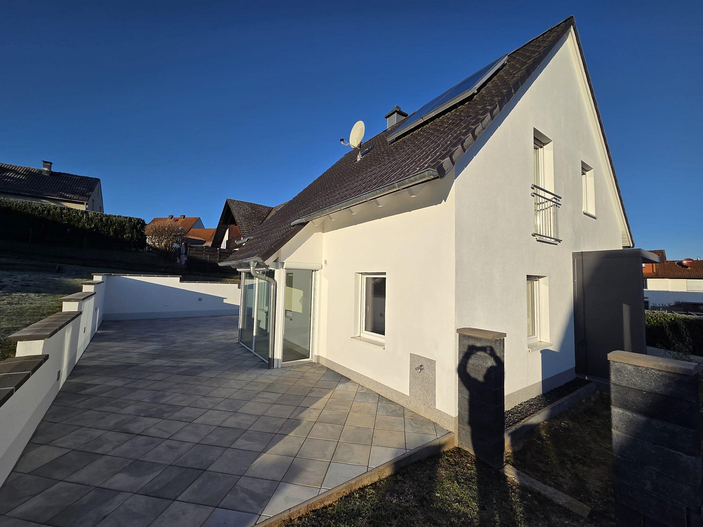 🏡 Stilvolles Einfamilienhaus in Bestlage – modern, ruhig, sofort bezugsfrei – Ortenleite 8, 96161 Gerach – Vorschaubild 8
