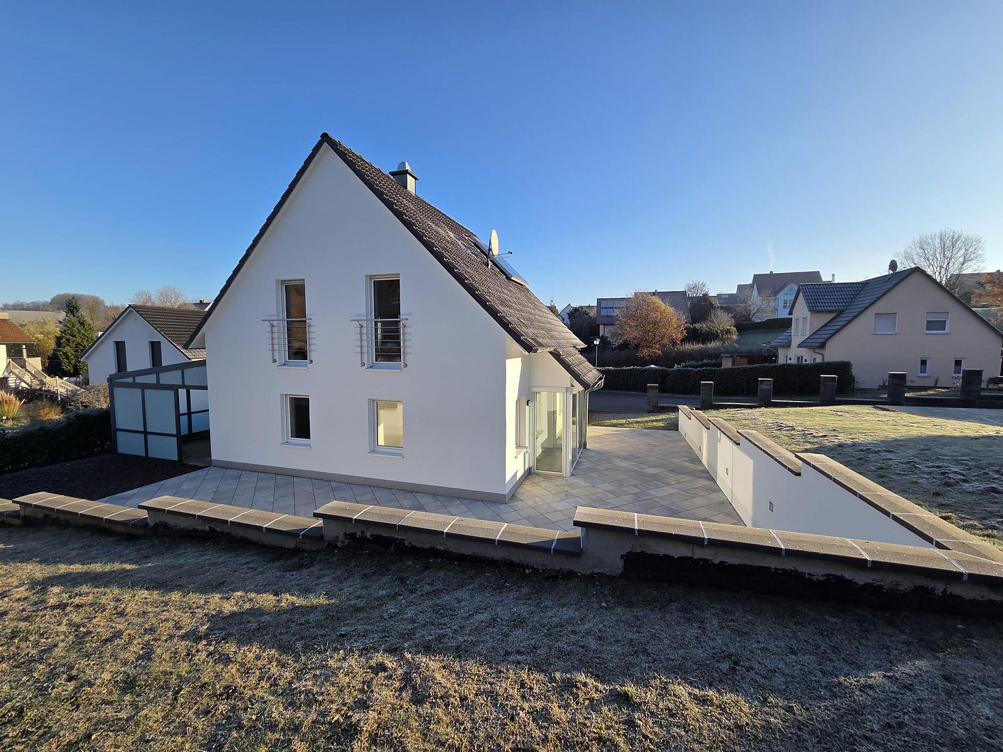 🏡 Stilvolles Einfamilienhaus in Bestlage – modern, ruhig, sofort bezugsfrei – Ortenleite 8, 96161 Gerach – Vorschaubild 5