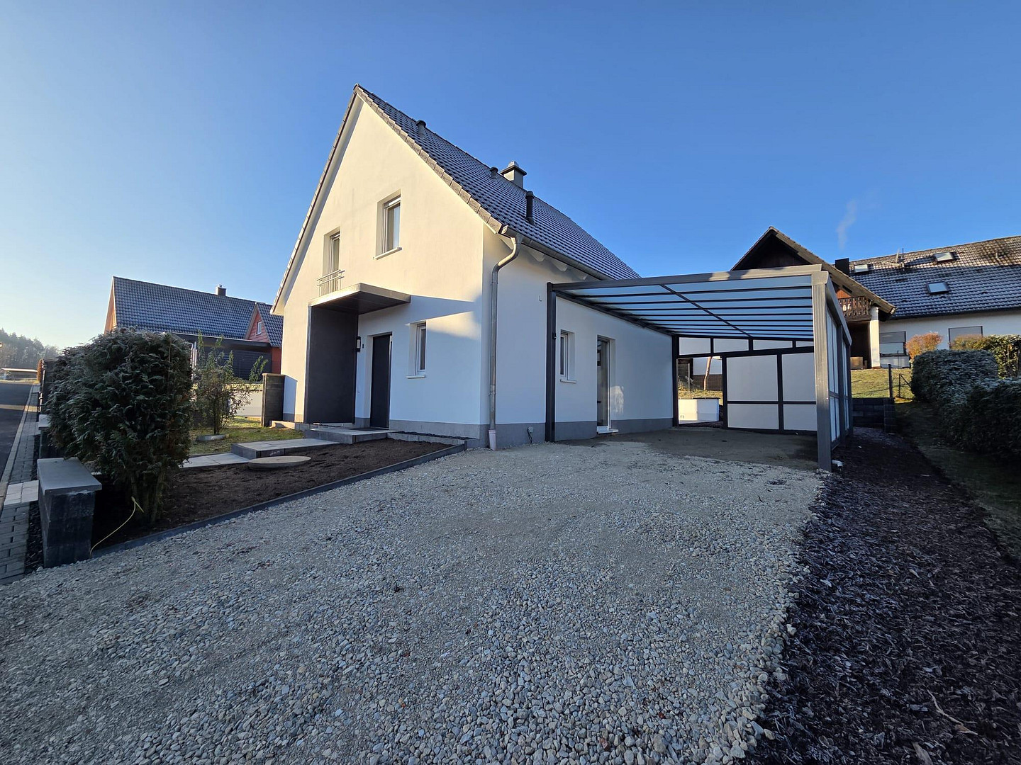 🏡 Stilvolles Einfamilienhaus in Bestlage – modern, ruhig, sofort bezugsfrei – Ortenleite 8, 96161 Gerach – Vorschaubild 7