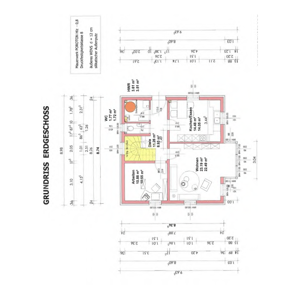 🏡 Stilvolles Einfamilienhaus in Bestlage – modern, ruhig, sofort bezugsfrei – Ortenleite 8, 96161 Gerach – Vorschaubild 25