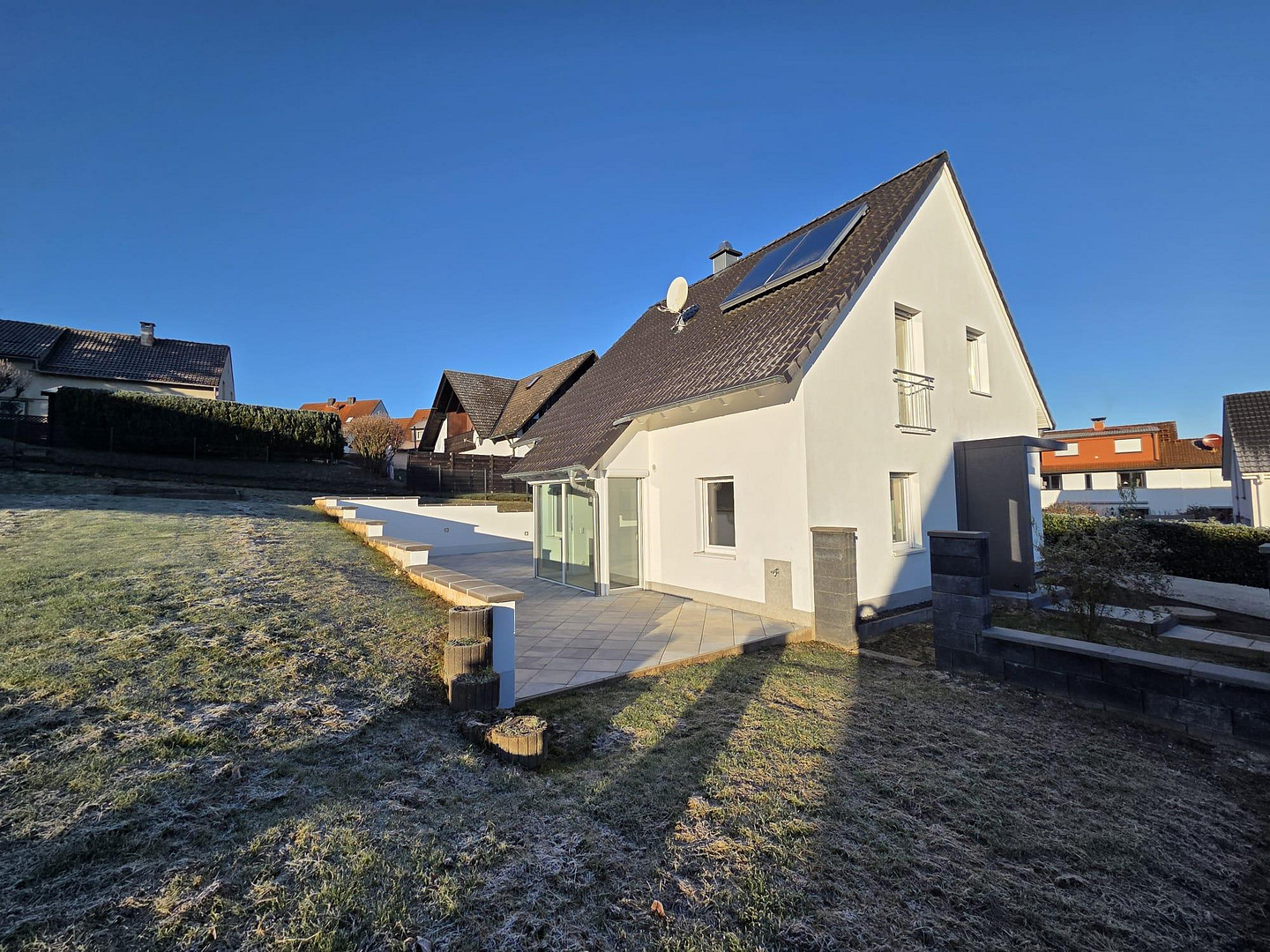 🏡 Stilvolles Einfamilienhaus in Bestlage – modern, ruhig, sofort bezugsfrei – Ortenleite 8, 96161 Gerach – Vorschaubild 22