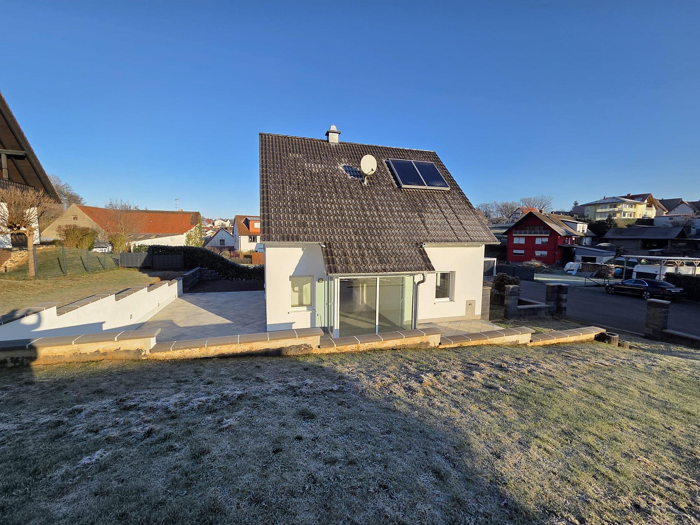 🏡 Stilvolles Einfamilienhaus in Bestlage – modern, ruhig, sofort bezugsfrei – Ortenleite 8, 96161 Gerach – Vorschaubild 24