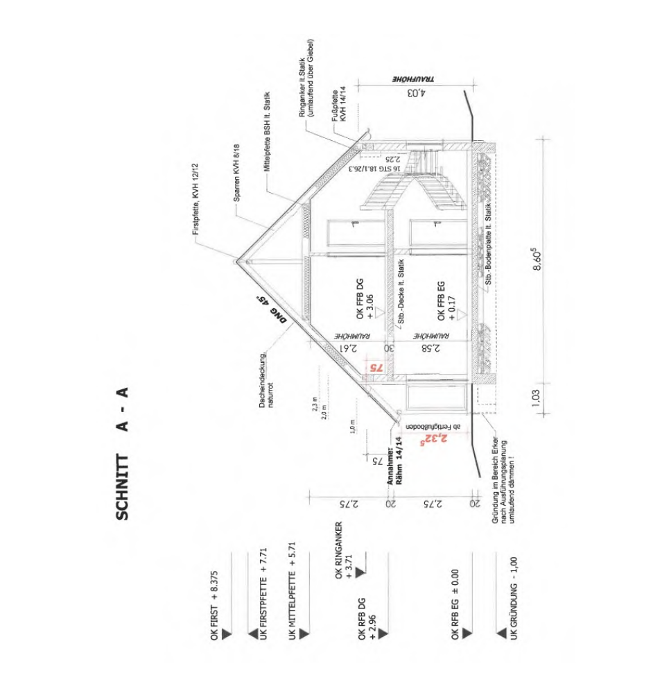 🏡 Stilvolles Einfamilienhaus in Bestlage – modern, ruhig, sofort bezugsfrei – Ortenleite 8, 96161 Gerach – Vorschaubild 27
