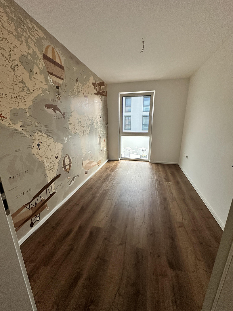 -Neubau bezugsfertig- Traumhafte 4-Zimmer-Wohnung mit hochwertiger EBK, Balkon und Tiefgarage – Berghey 4, 38124 Braunschweig(Stöckheim) – Vorschaubild 4